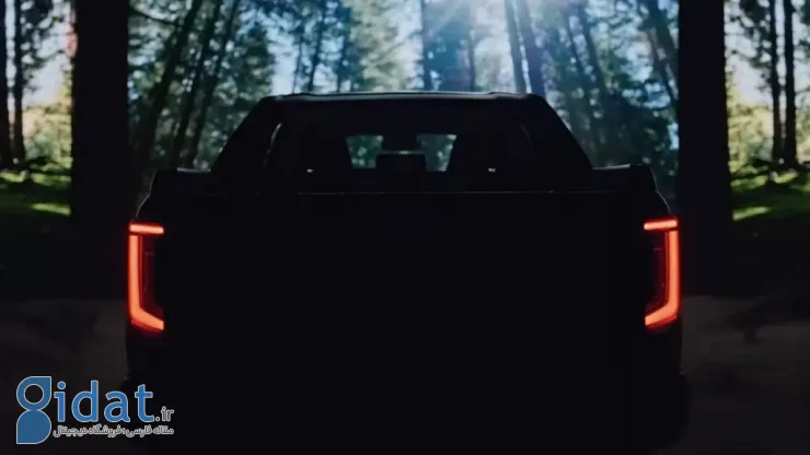 تویوتا هایلوکس جدید