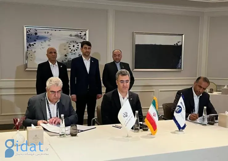 ایران و عمان یادداشت تفاهمی برای توسعه ترانزیت داده امضا کردند