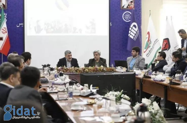 رئیس سازمان بورس: آینده بازار سرمایه با نوآوری گره خورده است