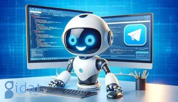 ساخت ربات تلگرام و رشد کسب و کار