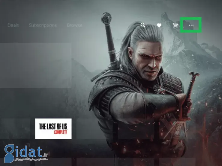 چرا نمی‌توان گیفت کارت پلی‌استیشن را در فروشگاه پلی‌استیشن استفاده کرد؟