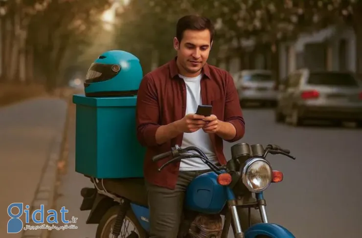 لجستیک، زمین بازی جدید تجارت الکترونیک