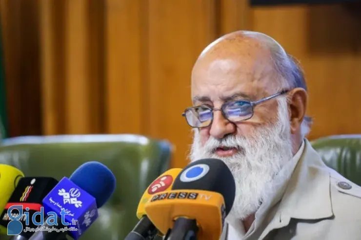 رئیس شورای شهر تهران: مجوز وزارت کشور به تاکسی‌های اینترنتی خلاف قانون است