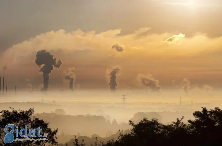 محققان: سطح دی اکسید کربن در جو به بالاترین حد در 14 میلیون سال گذشته رسیده است