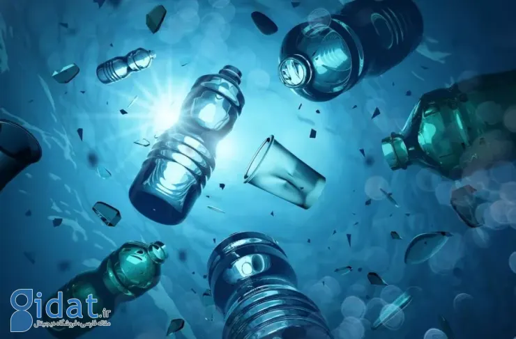 دستاورد محققان: ساخت پلاستیکی جدید که طبق برنامه تجزیه می‌شود