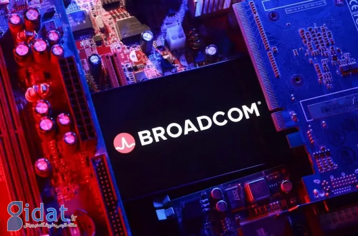 برودکام از تراشه هوش مصنوعی برای دوبله آفلاین رونمایی کرد