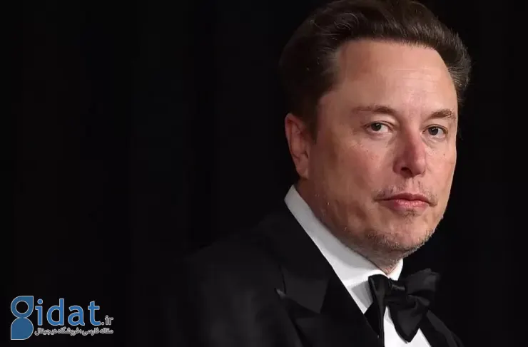 ایلان ماسک می‌گوید هوش مصنوعی مانند یک سونامی مشاغل اداری را از بین خواهد برد