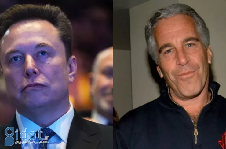 ایلان ماسک: من آنقدر احمق بودم که نفهمیدم اپستین چه پیشنهادی می‌دهد
