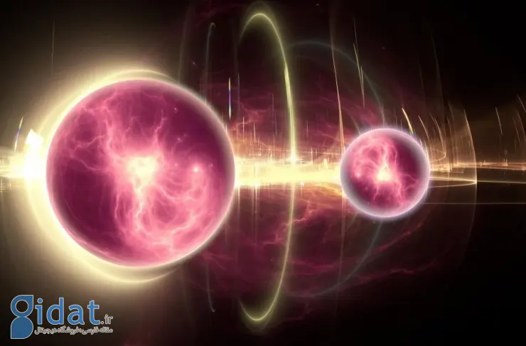 دانشمندان برای اولین بار اطلاعات را بین فوتون‌های دور از هم تله‌پورت کردند