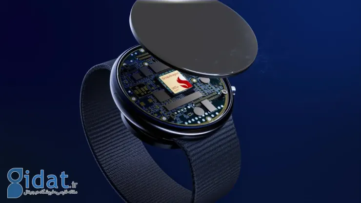 کوالکام روی تراشه قدرتمندتری برای ساعت‌های مجهز به Wear OS کار می‌کند