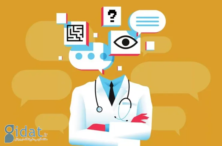 هوش مصنوعی K Health در یک مطالعه بالینی جدید از پزشکان انسانی بهتر عمل کرد