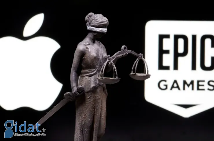 اپیک گیمز دادگاه استرالیا را با حمله به اپل درباره پرداخت‌های درون‌برنامه‌ای آغاز کرد