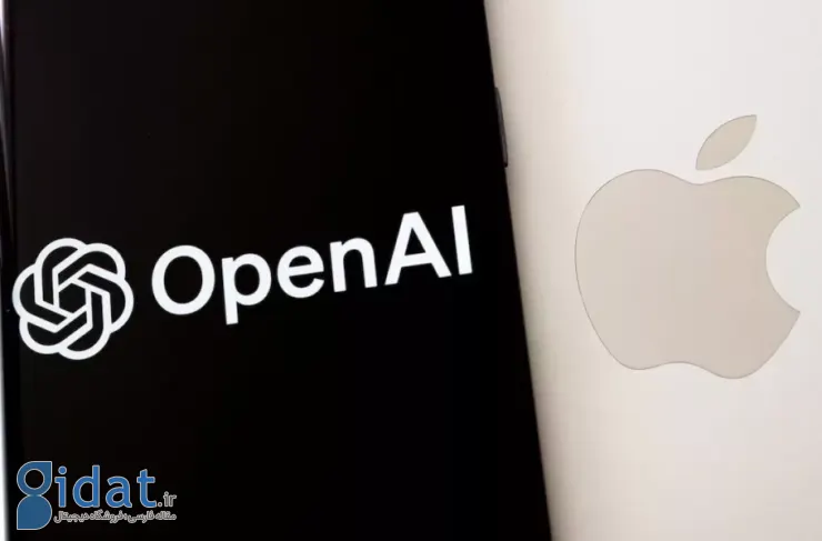 اپل ظاهراً دیگر قصدی برای سرمایه‌گذاری در OpenAI ندارد