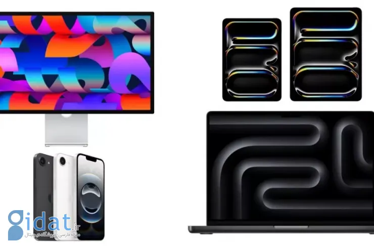 سال بزرگ اپل؛ کوپرتینویی‌ها احتمالاً ۱۵ محصول جدید در سال ۲۰۲۶ معرفی خواهند کرد