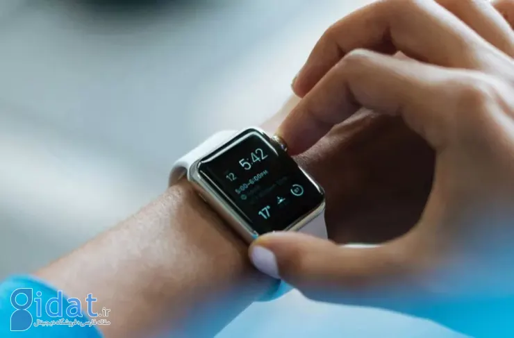 کاهش 19 درصدی فروش اپل واچ در سال 2024 ساعت های هواوی و شیائومی رشد قابل توجهی را شاهد هستند