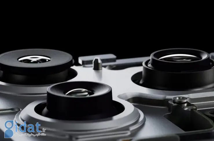 اپل در حال کار بر روی یک دوربین اختصاصی ۱۰۰ مگاپیکسلی با فناوری LOFIC برای آیفون است