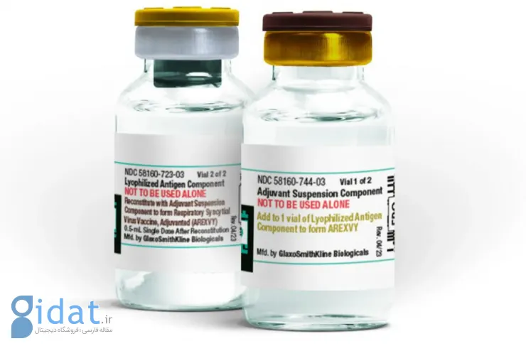 اولین واکسن RVS جهان تاییدیه FDA را دریافت کرد: مبارزه با شایع‌ترین بیماری تنفسی نوزاران