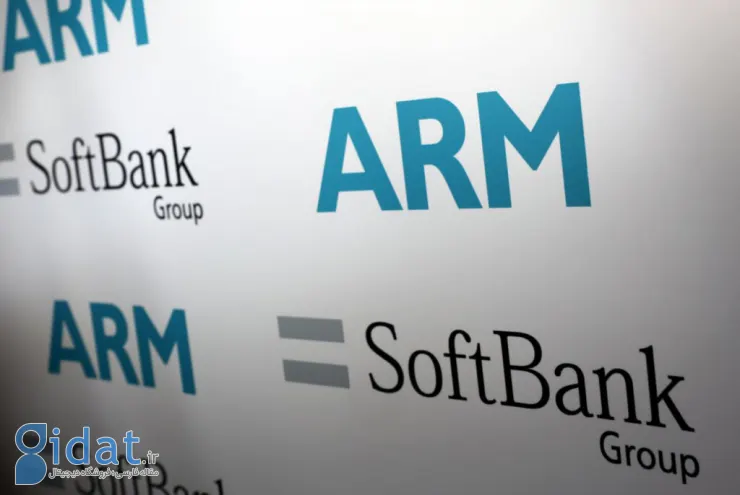 اینتل به‌عنوان سرمایه‌گذار جدید Arm در کنار اپل، آلفابت و سامسونگ قرار می‌گیرد