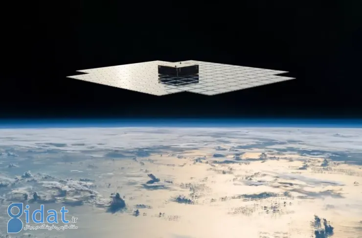 رقیب استارلینک بزرگترین ماهواره تجاری جهان را به مدار پرتاب کرد؛ اینترنت مستقیم برای تلفن‌های همراه