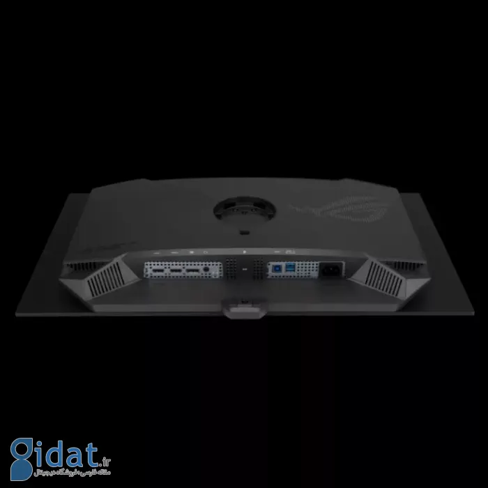 مشخصات مانیتور 720 هرتزی OLED ایسوس