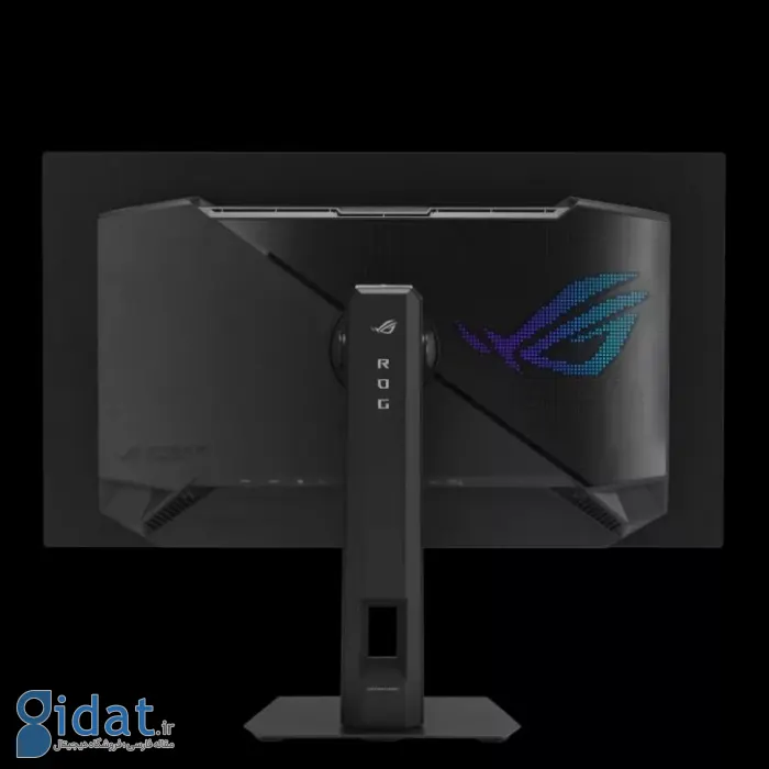 مشخصات مانیتور 720 هرتزی OLED ایسوس