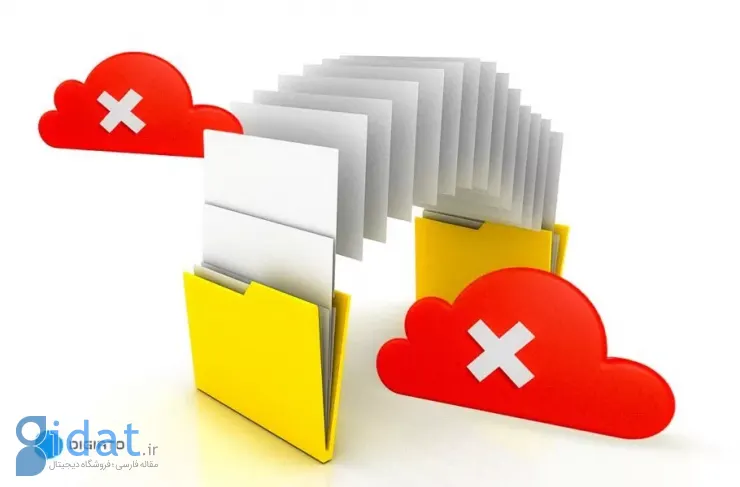 آیا داده‌های شما در معرض خطر است؟ اصول پشتیبان‌گیری در یک محیط دیجیتال ناامن