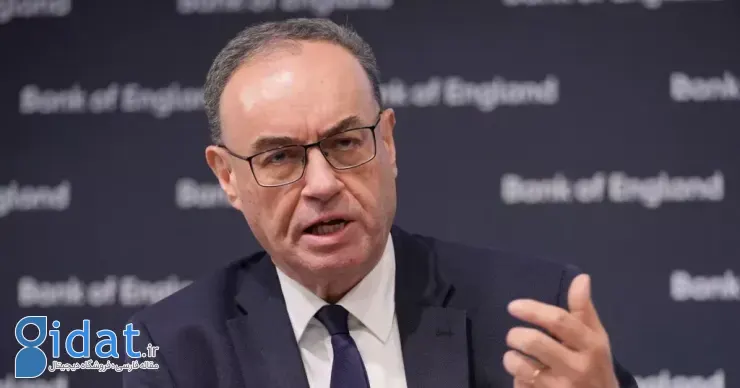 هشدار بانک انگلستان درباره حباب هوش مصنوعی