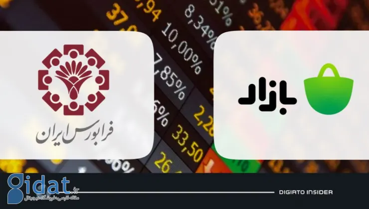 پذیرش بازار در فرابورس