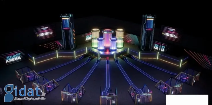 بزرگ‌ترین یوتوبر جهان یک پارک تفریحی مدرن در عربستان راه‌اندازی می‌کند