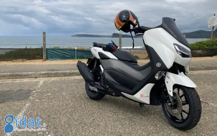 NMAX 155 یاماها