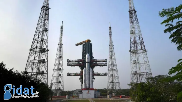 لحظه پرتاب ماهواره BlueBird 6