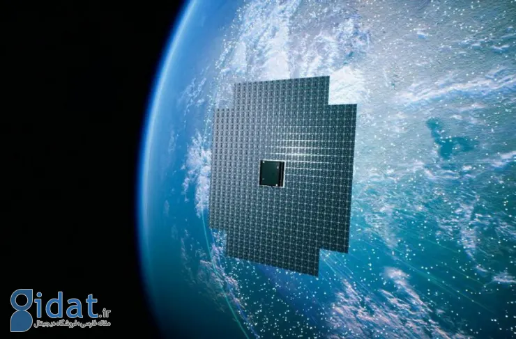 ماهواره BlueWalker 3 ارتباطات ماهواره ای را به تلفن های معمولی می آورد