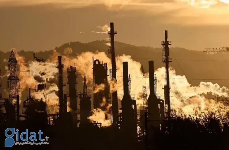 تعهد اتحادیه اروپا برای حل مشکل آلودگی هوا: کاهش 90 درصدی انتشار کربن تا سال 2040