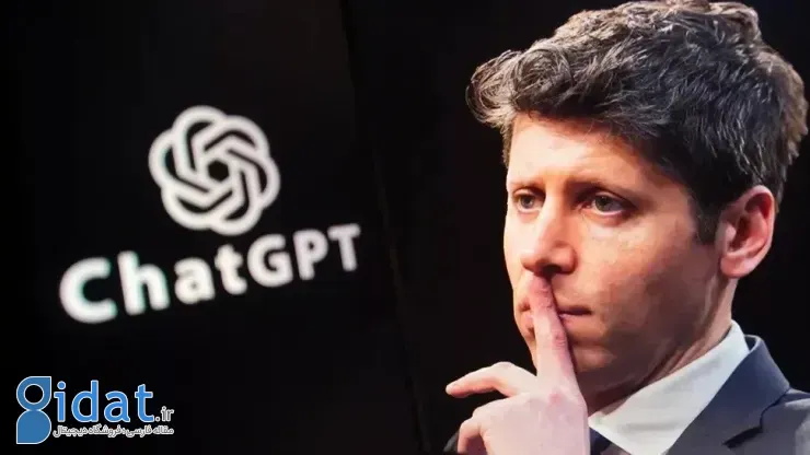 ChatGPT سم آلتمن