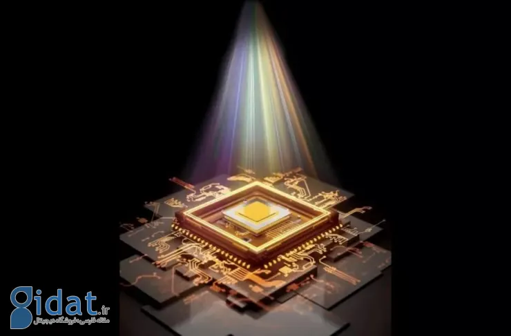 100 برابر سریع‌تر از انویدیا؛ تراشه‌های نوری چین پردازش‌های هوش مصنوعی را متحول می‌کنند