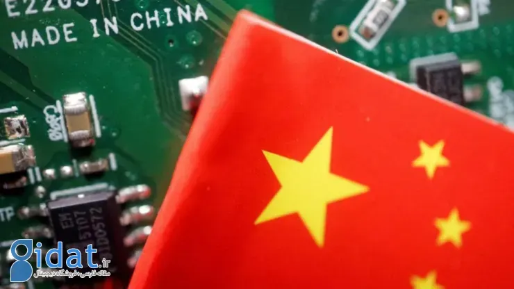 تراشه ساخت چین