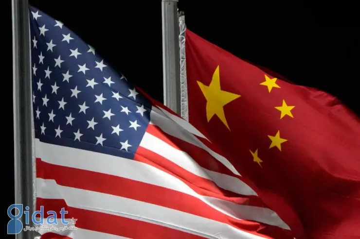 رقابت آمریکا و چین