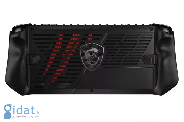 کنسول دستی MSI Claw با پردازنده اینتل Core Ultra معرفی شد