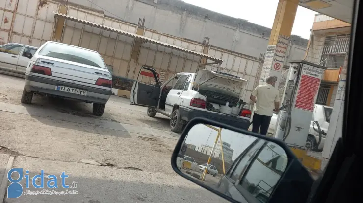 دوگانه سوز کردن رایگان خودروها