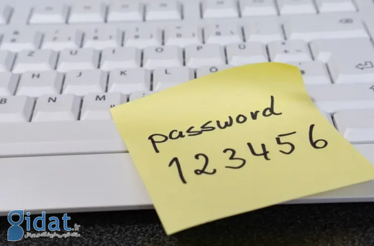 فهرست رایج‌ترین رمزهای عبور سال ۲۰۲۵ منتشر شد؛ رمزهایی که نباید انتخاب کنید