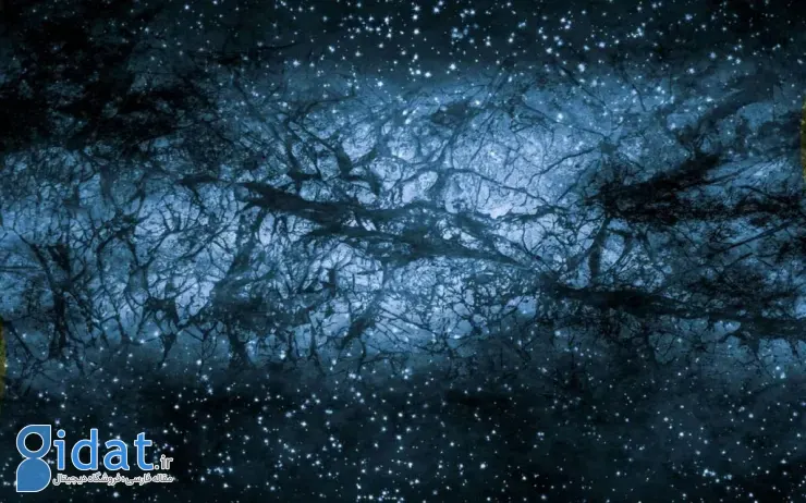 ماده تاریک در فضا