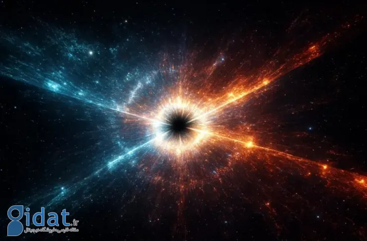 یک مطالعه جدید ادعا می‌کند که اولین شواهد مستقیم از ماده تاریک را ارائه می‌دهد