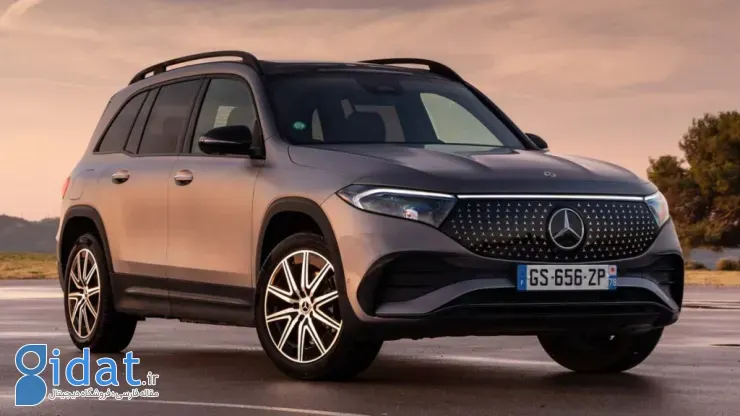 بنز ای کیو بی