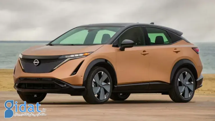 توقف تولید خودروهای برقی