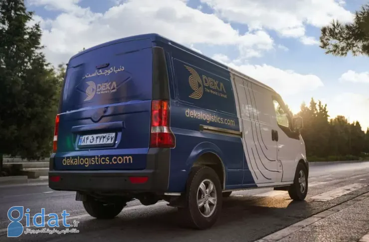 بازارچه حمل و نقل «دی ماه» به جمع شرکت های دانش بنیان پیوست