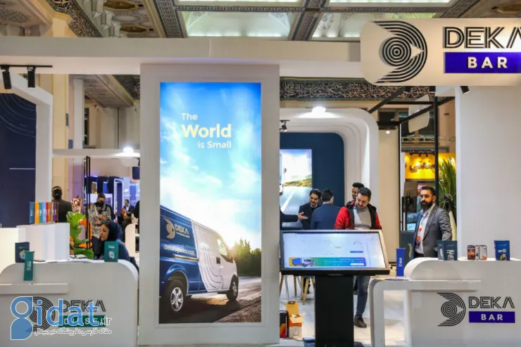 بازارگاه حملونقل «دکابار» به جمع شرکتهای دانشبنیان پیوست