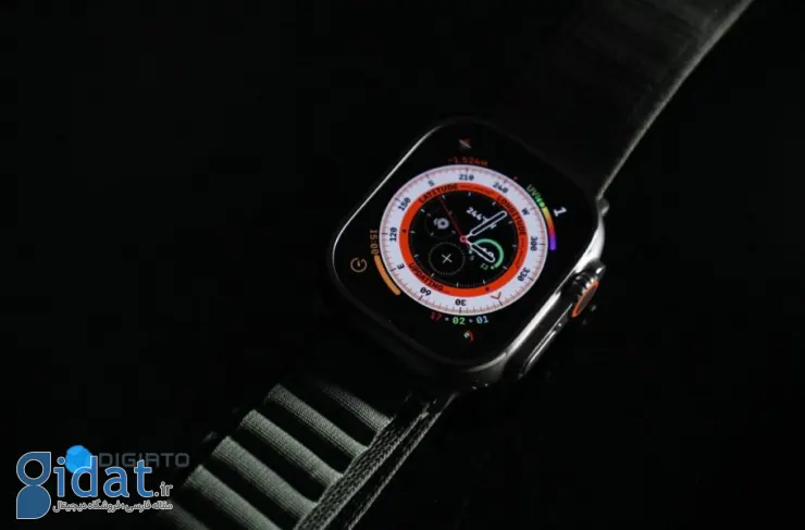 Ming-Chi Kuo: برخی از قسمت های Apple Watch Ultra 2 با چاپگر سه بعدی ساخته می شوند