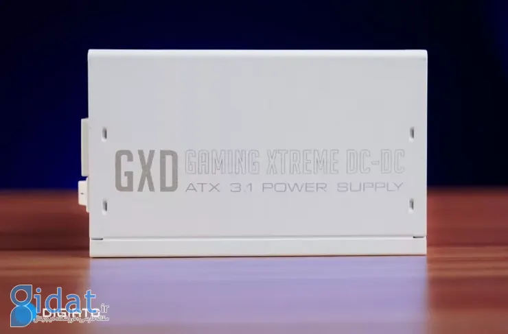 منبع تغذیه گرین GP1200B-GXD؛ انتخابی حرفه ای برای سیستم های بازی و ایستگاه های کاری