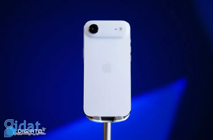 ممکن است آیفون ایر ۲ برخلاف انتظارات در سال ۲۰۲۶ معرفی شود