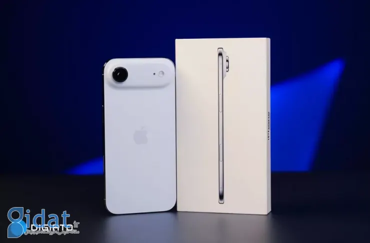 پس از شکست آیفون ایر، شرکت‌های چینی دیگر برنامه‌ای برای عرضه گوشی‌های باریک ندارند